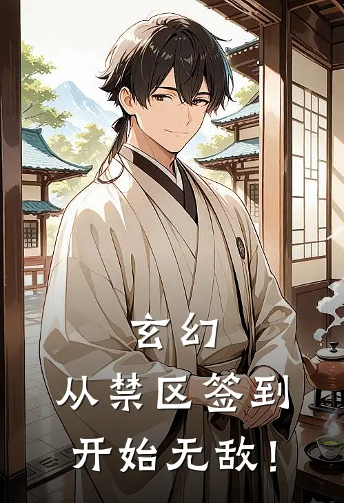 玄幻：从禁区签到开始无敌！