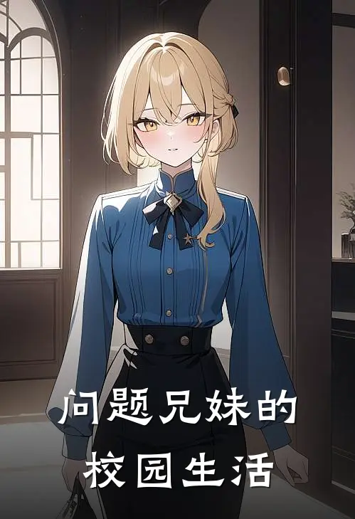 问题兄妹的校园生活