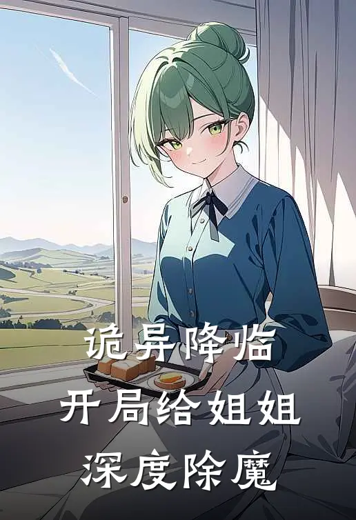 诡异降临：开局给姐姐深度除魔