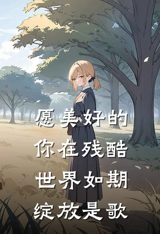 愿美好的你在残酷世界如期绽放是歌