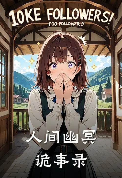 人间幽冥诡事录