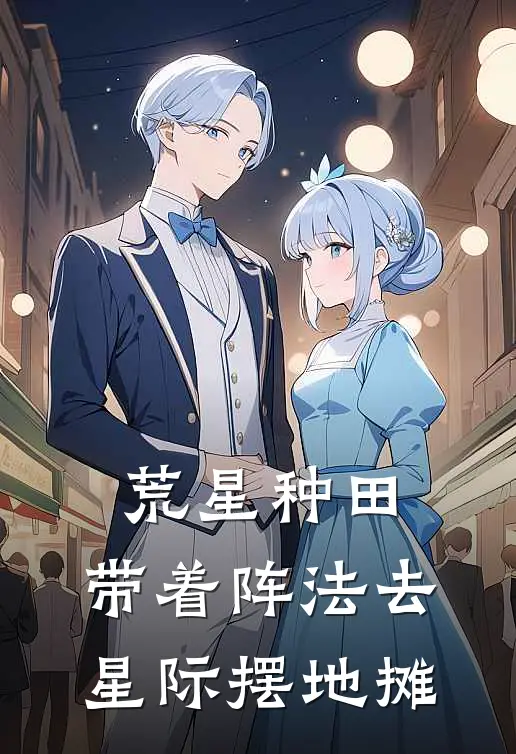 荒星种田：带着阵法去星际摆地摊