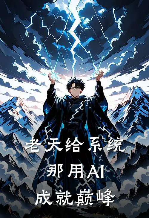 老天给系统，那用AI成就巅峰(陈默王启明)无弹窗小说免费阅读_小说免费阅读无弹窗老天给系统，那用AI成就巅峰陈默王启明