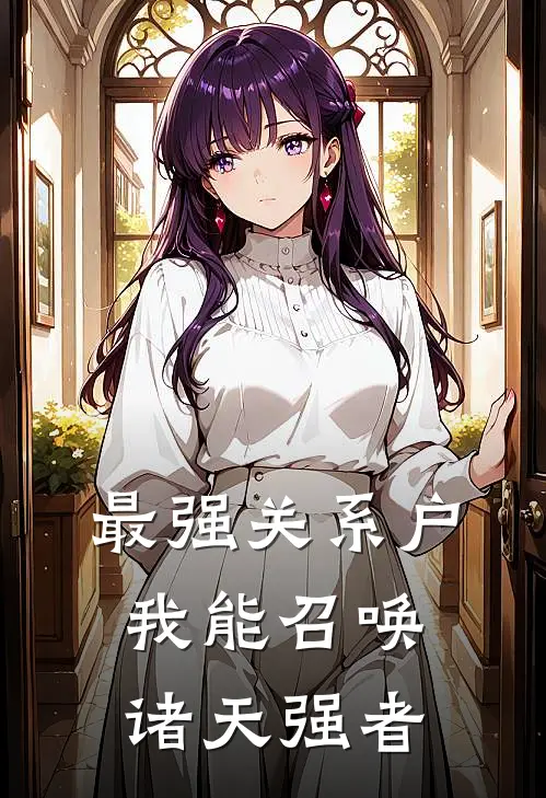 最强关系户：我能召唤诸天强者