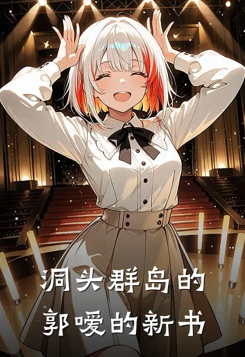 洞头群岛的郭嗳的新书