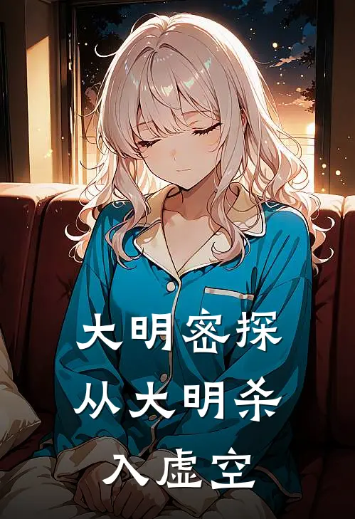 大明密探，从大明杀入虚空