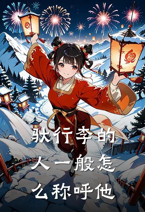 驮行李的人一般怎么称呼他