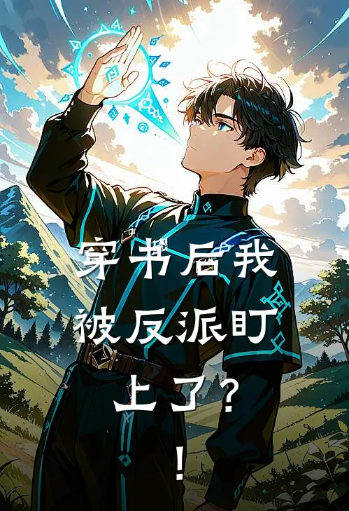 穿书后我被反派盯上了？！