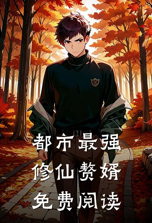 都市最强修仙赘婿免费阅读