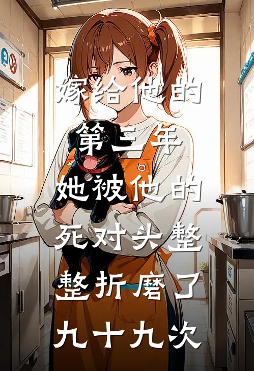 嫁给他的第三年,她被他的死对头整整折磨了九十九次