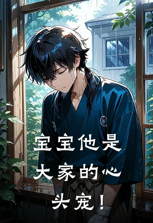 宝宝他是大家的心头宠！