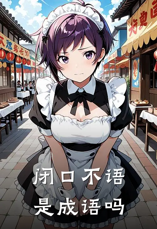 闭口不语是成语吗