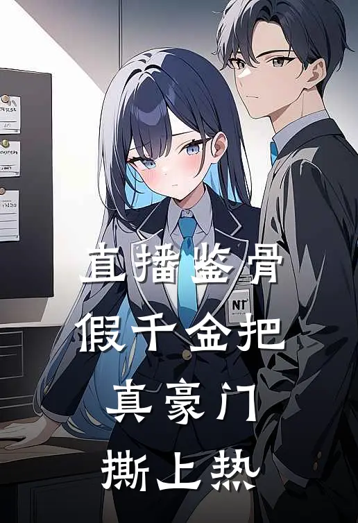 直播鉴骨：假千金把真豪门撕上热