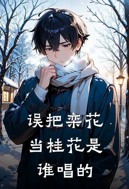 误把栾花当桂花是谁唱的