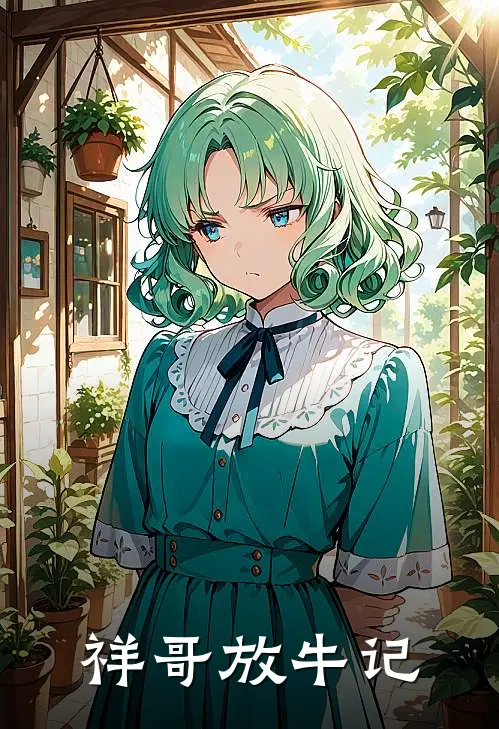 祥哥放牛记