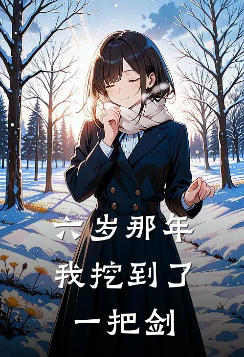 六岁那年，我挖到了一把剑