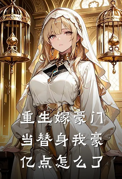 重生嫁豪门当替身我豪亿点怎么了