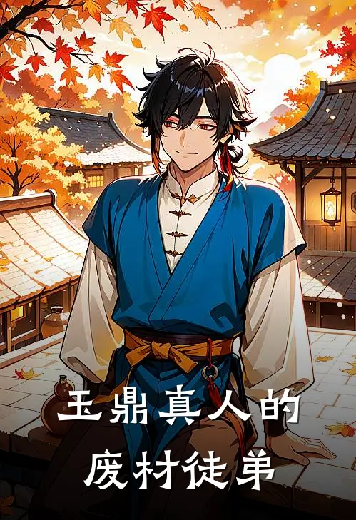 玉鼎真人的废材徒弟