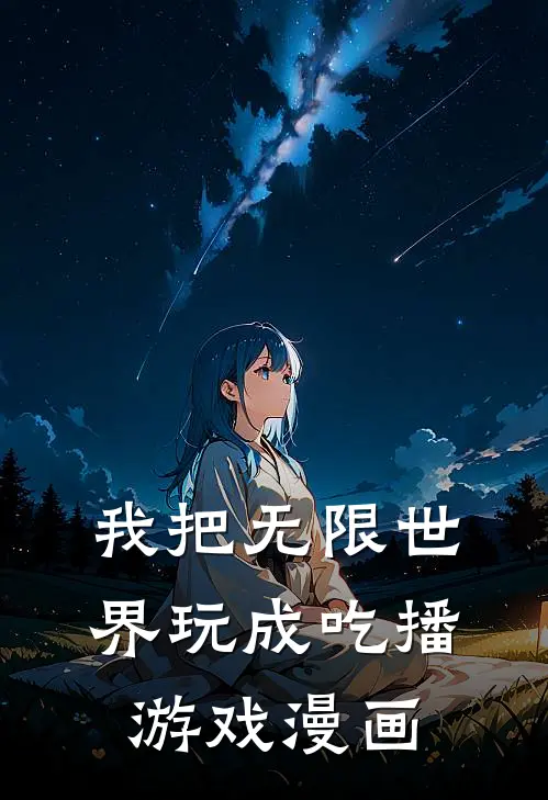 我把无限世界玩成吃播游戏漫画