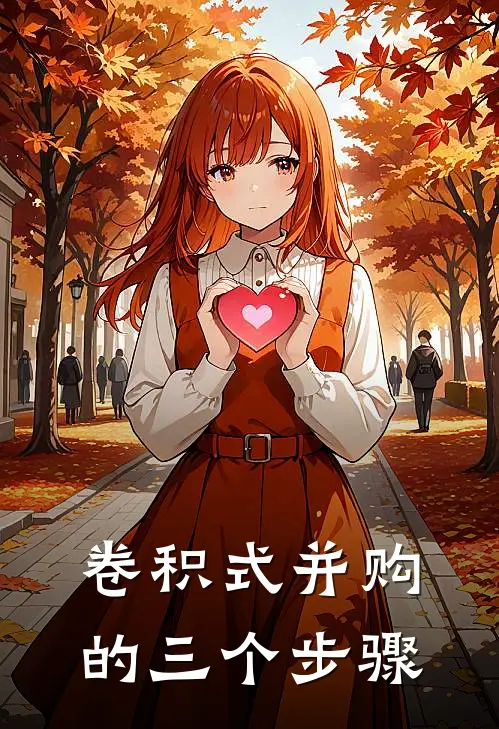 卷积式并购的三个步骤