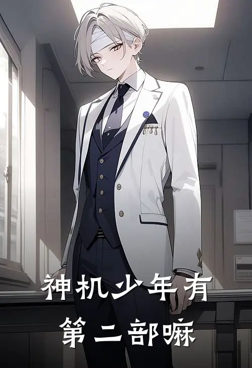 神机少年有第二部嘛