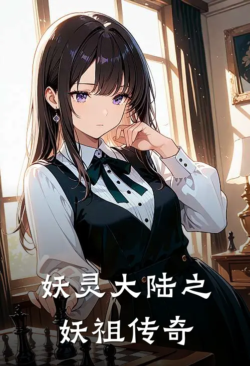 妖灵大陆之妖祖传奇