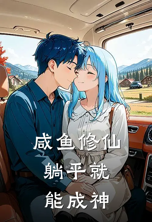 咸鱼修仙：躺平就能成神