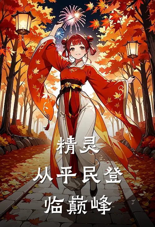 精灵，从平民登临巅峰