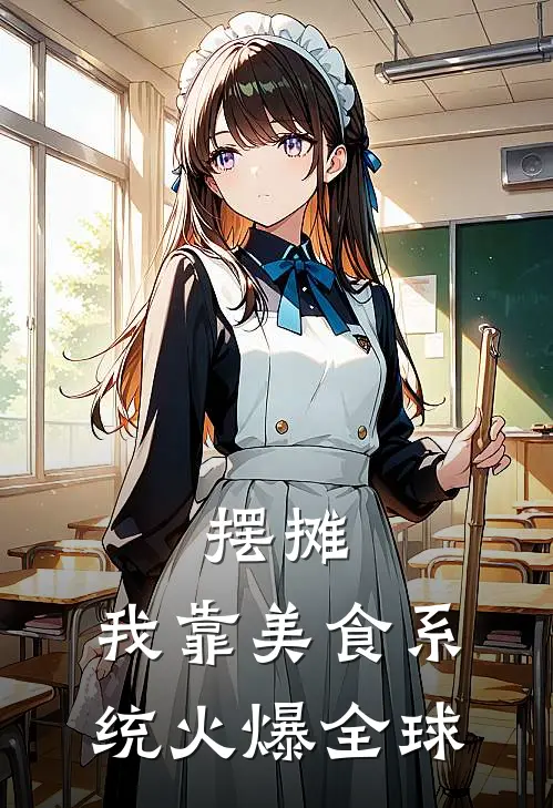 摆摊：我靠美食系统火爆全球