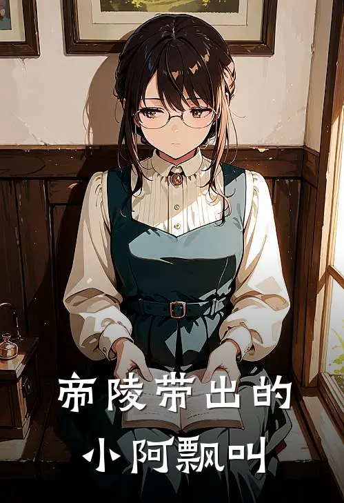 帝陵带出的小阿飘叫