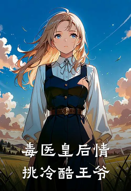 毒医皇后情挑冷酷王爷