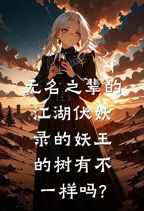 无名之辈的江湖伏妖录的妖王的树有不一样吗?