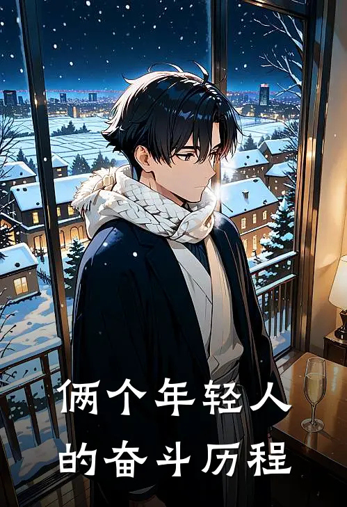 俩个年轻人的奋斗历程