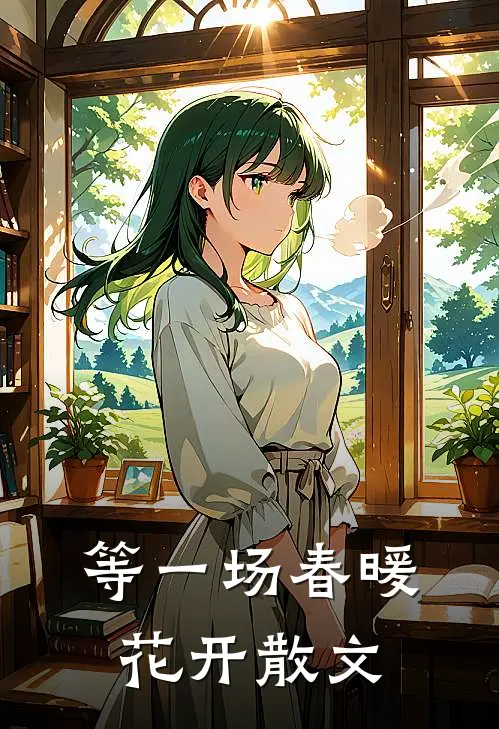 等一场春暖花开散文