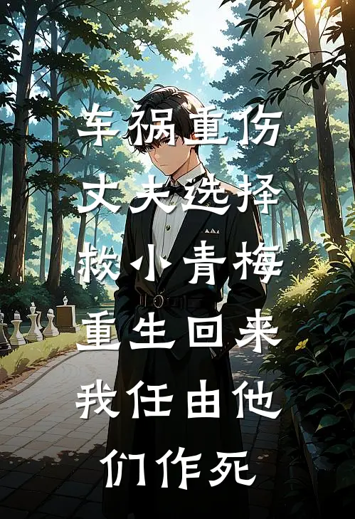 车祸重伤丈夫选择救小青梅，重生回来我任由他们作死