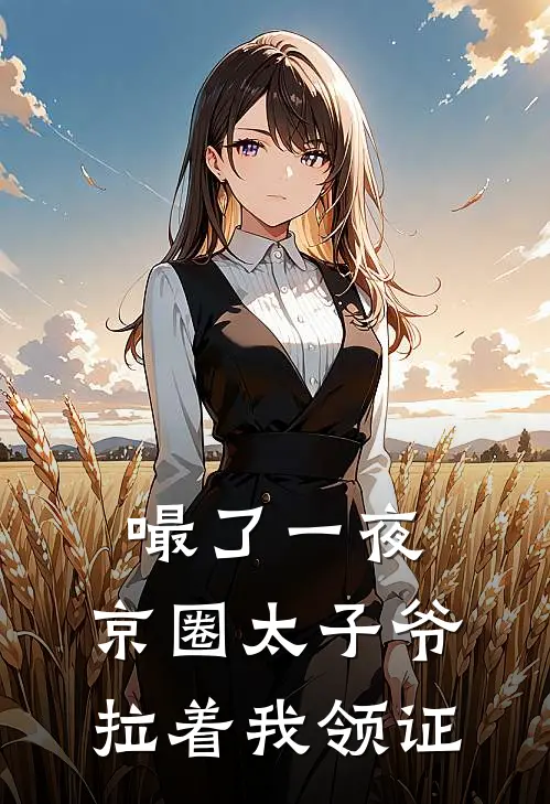 嘬了一夜，京圈太子爷拉着我领证