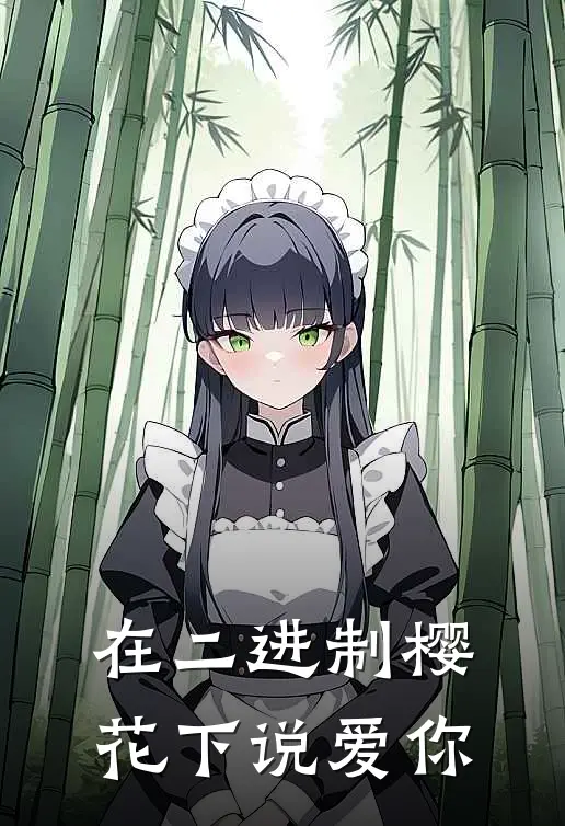 在二进制樱花下说爱你