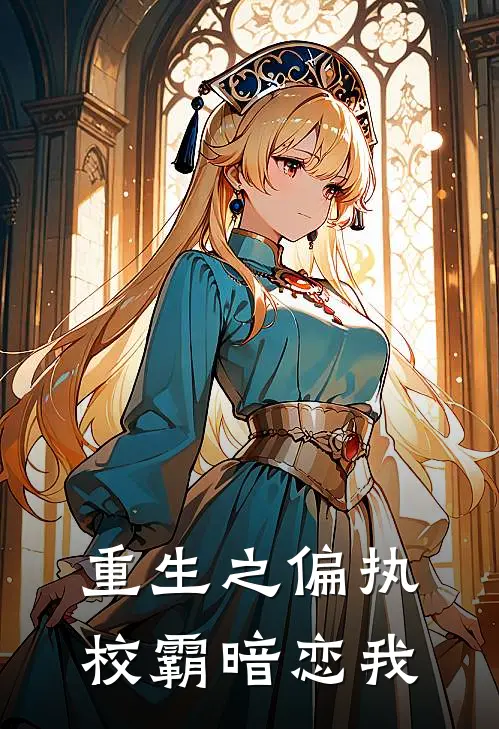 重生之偏执校霸暗恋我