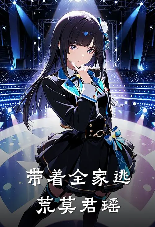 带着全家逃荒莫君瑶