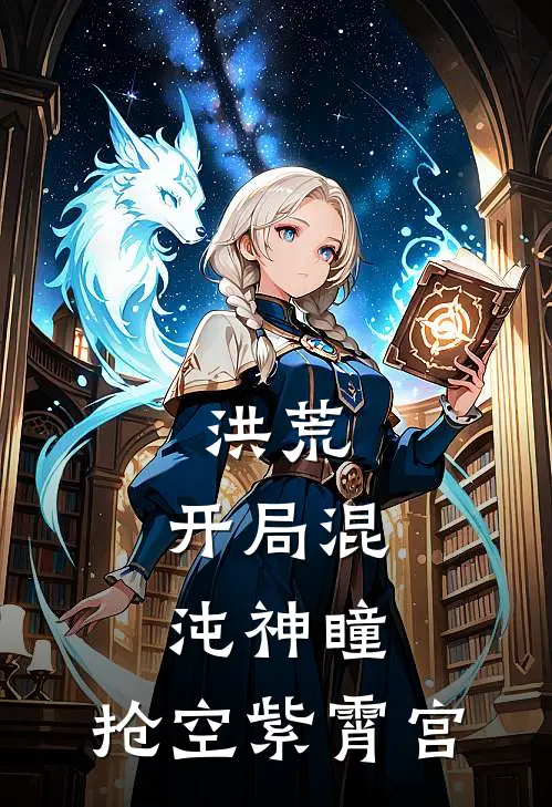 洪荒：开局混沌神瞳，抢空紫霄宫