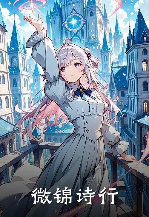 微锦诗行