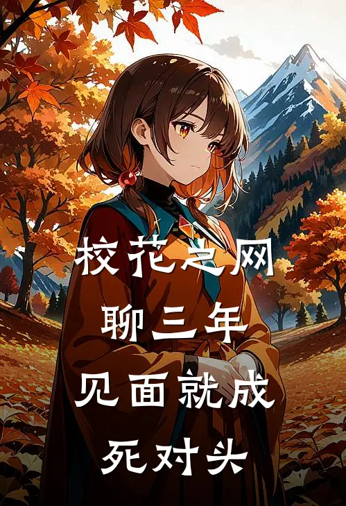 校花之网聊三年，见面就成死对头