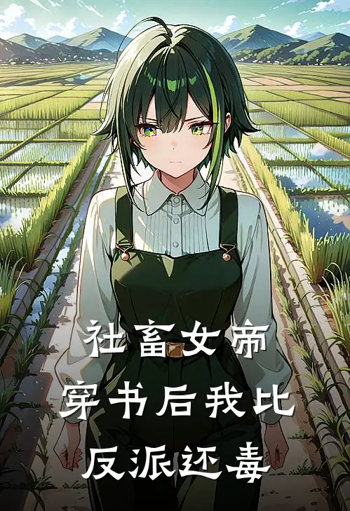 社畜女帝：穿书后我比反派还毒