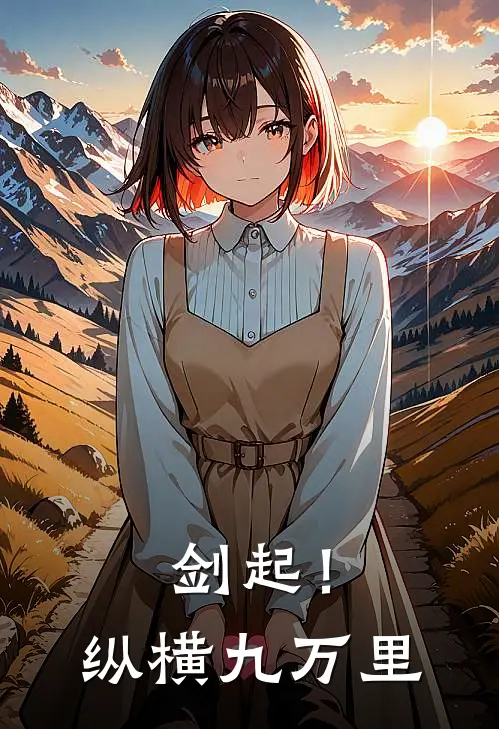 剑起！纵横九万里