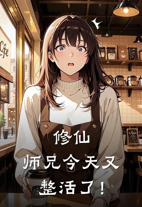 修仙：师兄今天又整活了！