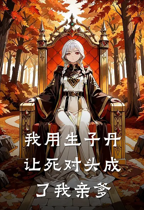 我用生子丹，让死对头成了我亲爹