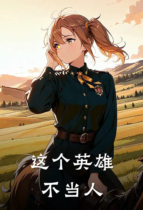 这个英雄不当人