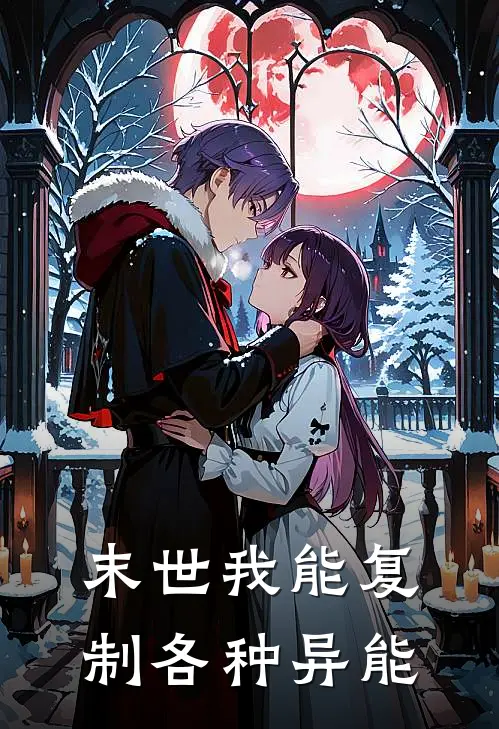 末世我能复制各种异能