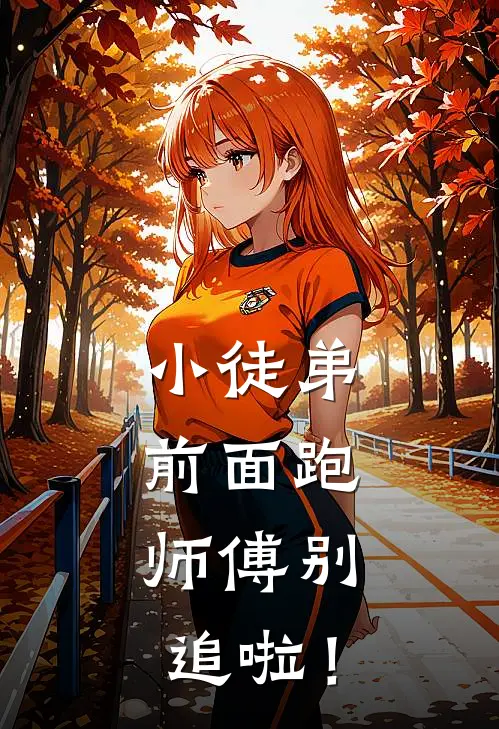 小徒弟前面跑，师傅别追啦！