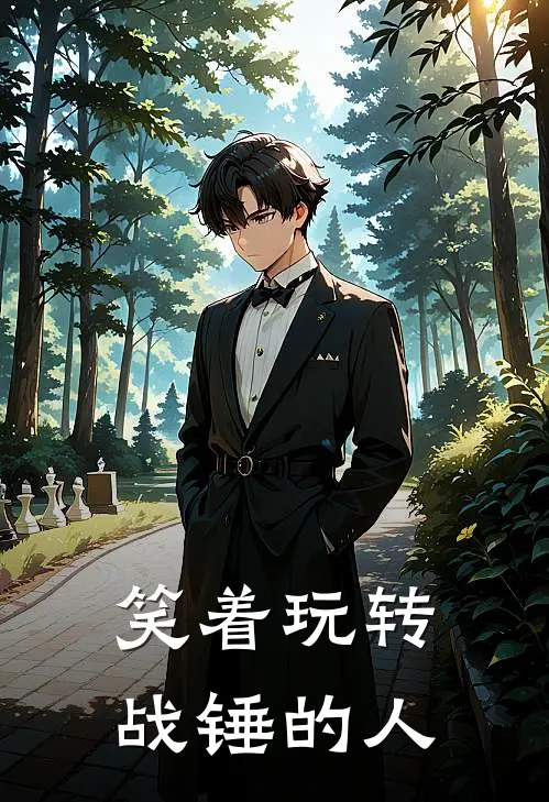 笑着玩转战锤的人